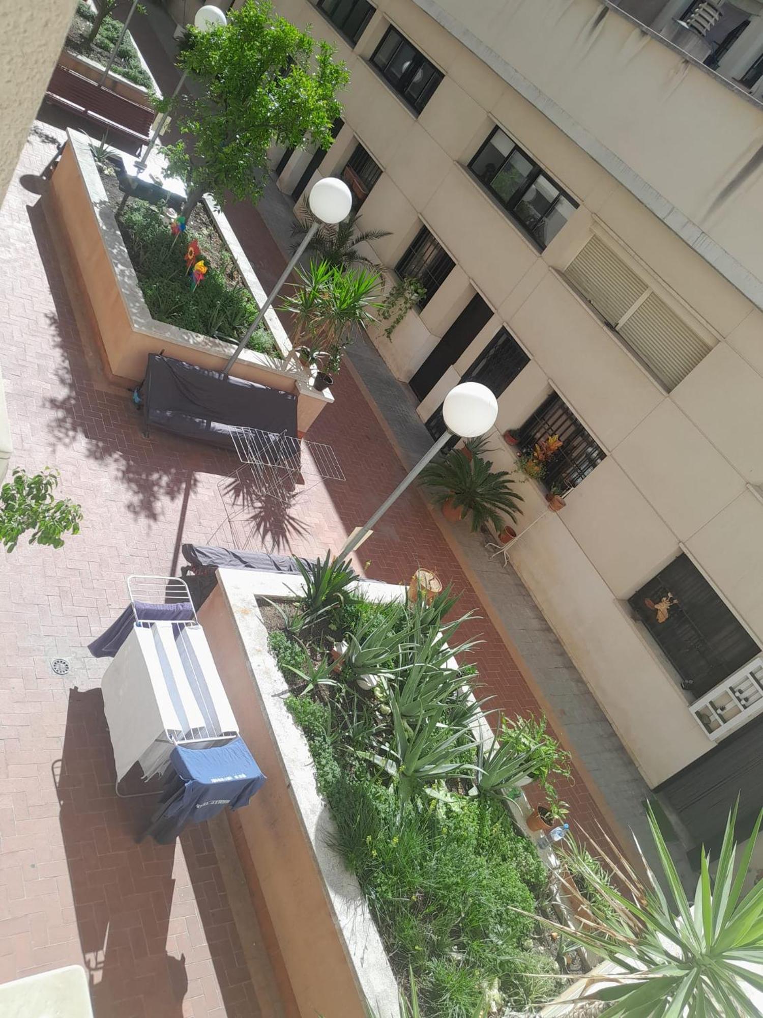 Casa Alexis Hotell Barcelona Eksteriør bilde